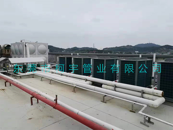 PPR聚氨酯保溫管